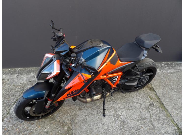 KTM 1290 SUPER DUKE R SUPERDUKE 1290R