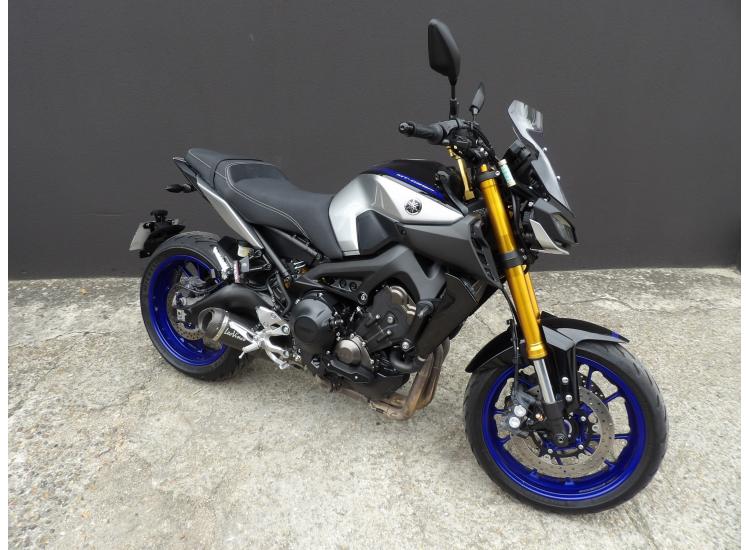 YAMAHA MT-09 SP MT09 SP MT09SP