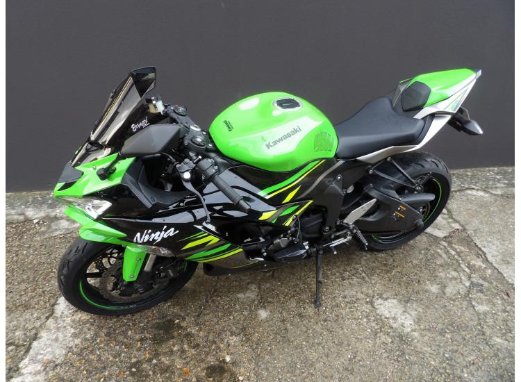 KAWASAKI ZX-6R 636 ZX6R