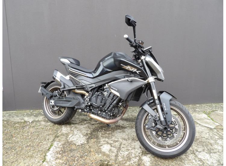 CF MOTO 800 NK ADVANCED FULL MAIS BRIDABLE
