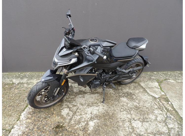 CF MOTO 800 NK ADVANCED FULL MAIS BRIDABLE