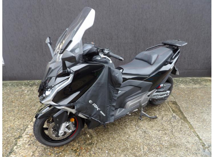 KYMCO AK 550 PREMIUM