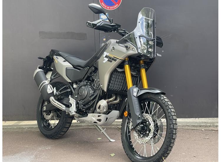 YAMAHA TENERE 700 A2 2026 - LOA POSSIBLE 
