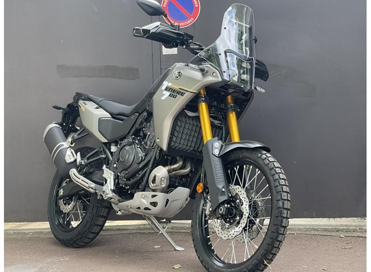 YAMAHA TENERE 700 A2 2026 - LOA POSSIBLE 