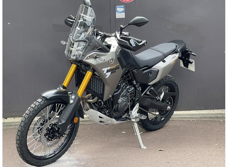YAMAHA TENERE 700 A2 2026 - LOA POSSIBLE 