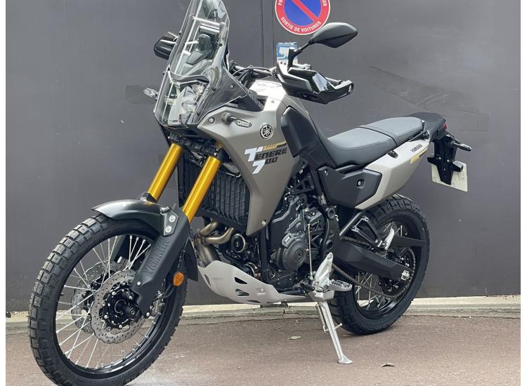 YAMAHA TENERE 700 A2 2026 - LOA POSSIBLE 