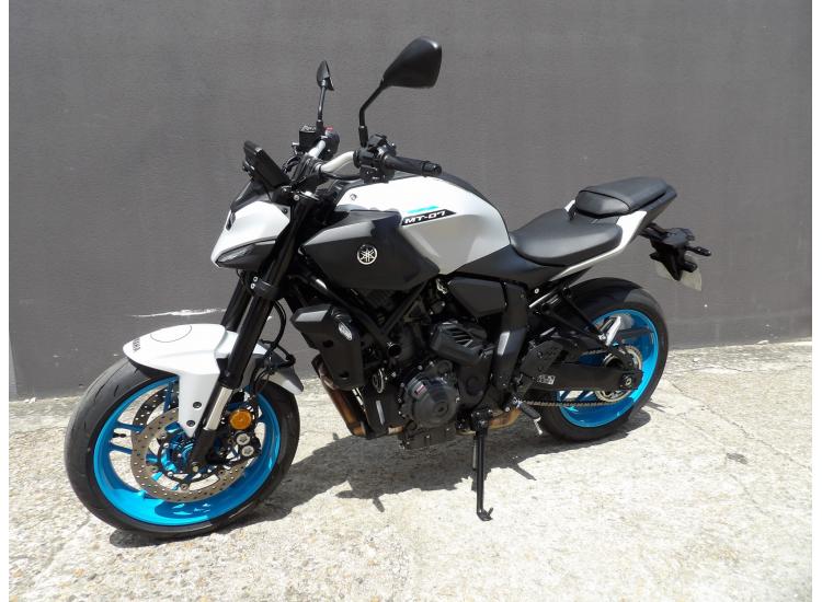 YAMAHA MT-07 Y-AMT A2 47.5CV