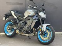 YAMAHA MT-09 - MT09 - MT 09 FULL - 79KM - LOA POSSIBLE - GARANTIE CONSTRUTEUR