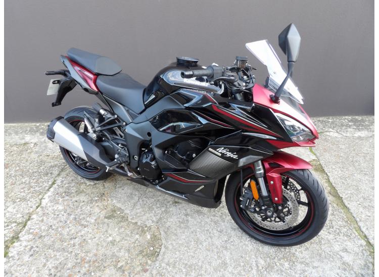 KAWASAKI NINJA 1000 SX