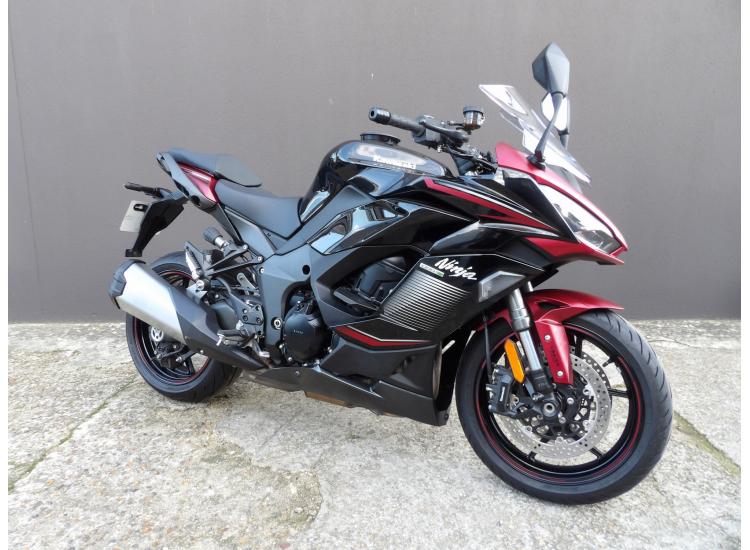 KAWASAKI NINJA 1000 SX