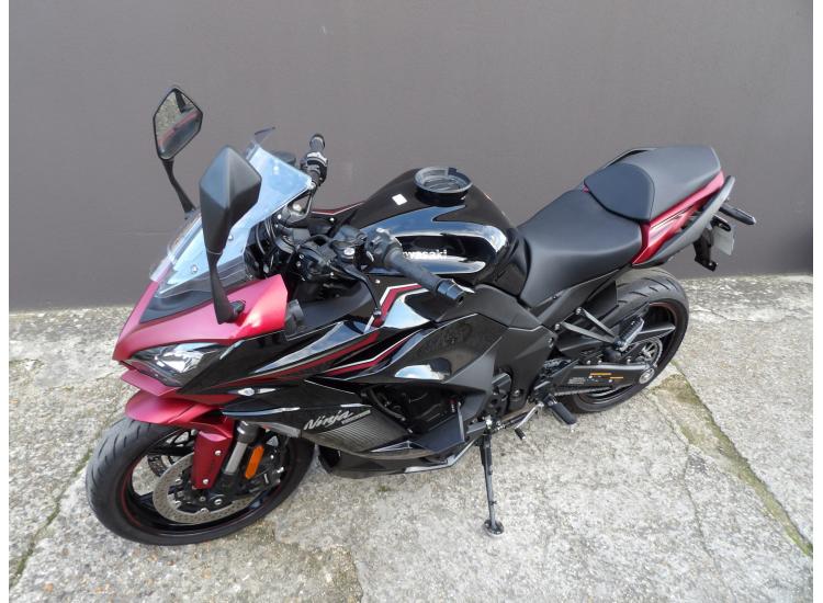 KAWASAKI NINJA 1000 SX