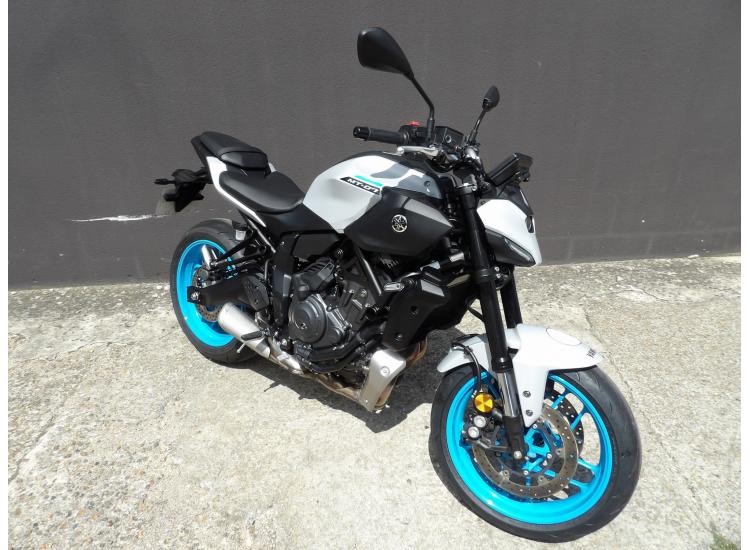 YAMAHA MT-07 Y-AMT A2 47.5CV MT07 YAMT