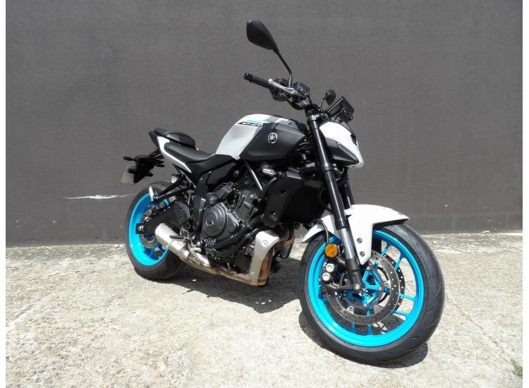 YAMAHA MT-07 Y-AMT A2 47.5CV MT07 YAMT