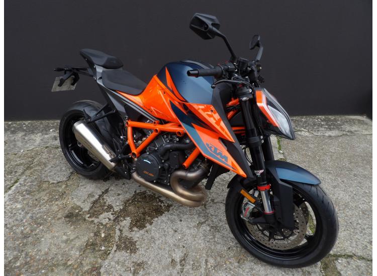 KTM 1290 SUPER DUKE R SUPERDUKE 1290 R