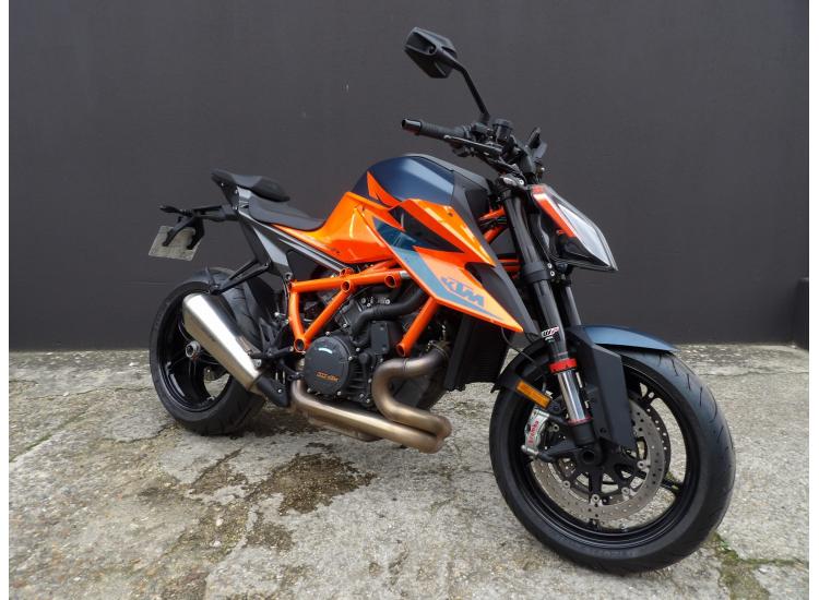 KTM 1290 SUPER DUKE R SUPERDUKE 1290 R