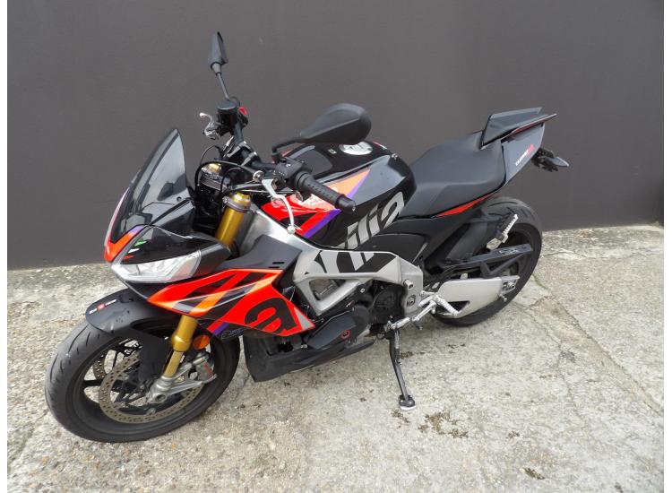 APRILIA TUONO 1100 V4 FACTORY