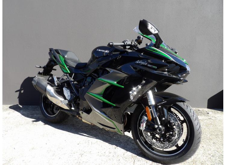 KAWASAKI Ninja H2 SX SE