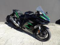 KAWASAKI Ninja H2 SX SE