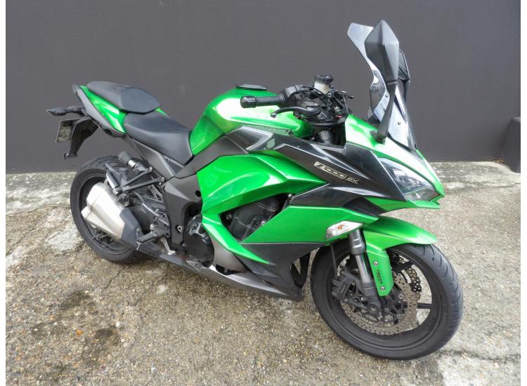 KAWASAKI Z 1000 SX Z1000SX NINJA 1000 SX