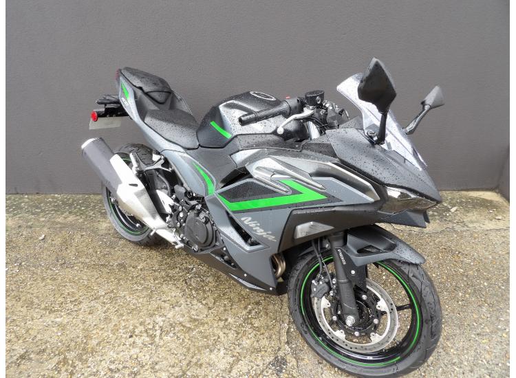 KAWASAKI NINJA 500 A2