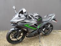 KAWASAKI NINJA 500 A2