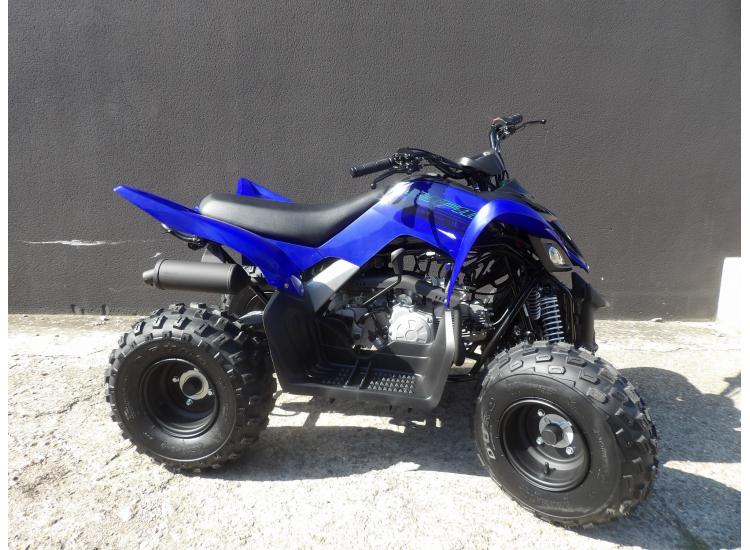YAMAHA YFM 110 RAPTOR