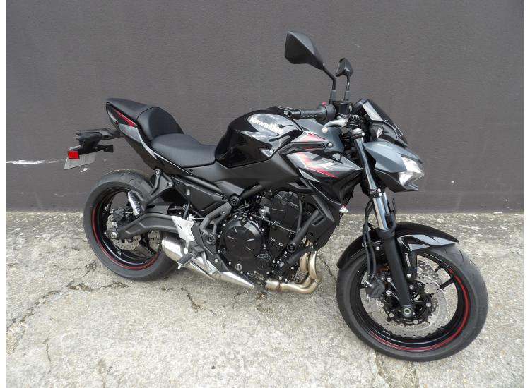 KAWASAKI Z650 - Z650 A2 2025