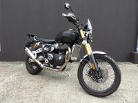 TRIUMPH SCRAMBLER 1200 XE