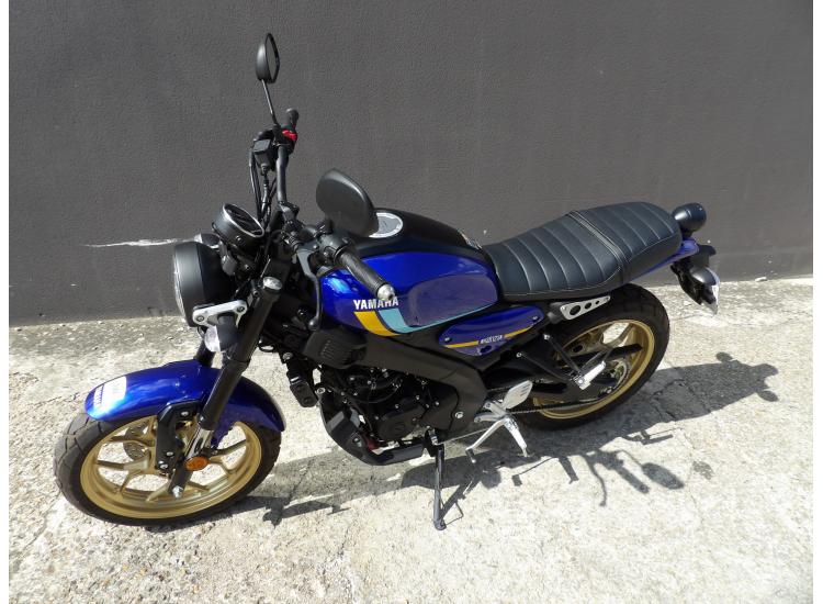 YAMAHA XSR 125 XSR125