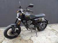 BLUROC MOTORCYCLE TRACKER 125