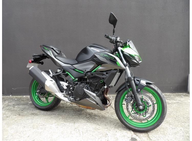 KAWASAKI Z500SE A2 Z500 SE