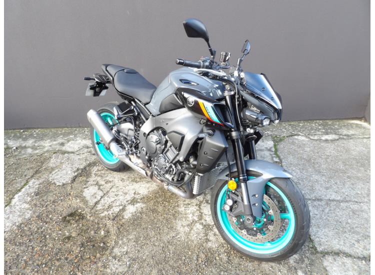 YAMAHA MT-10 MT10 MT 10