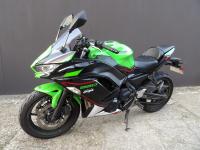 KAWASAKI NINJA 650 47.5 A2