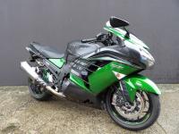 KAWASAKI ZZR 1400 PERFORMANCE SPORT
