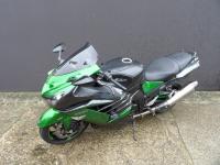 KAWASAKI ZZR 1400 PERFORMANCE SPORT