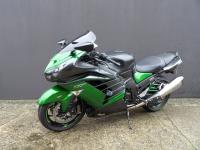 KAWASAKI ZZR 1400 PERFORMANCE SPORT