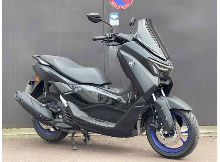 YAMAHA NMAX 125 2025 - 1 PROPRIETAIRE - LOA POSSIBLE