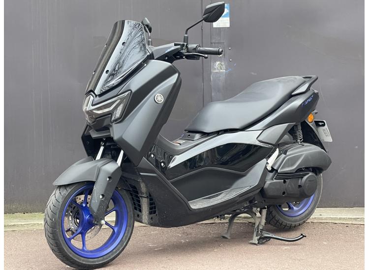 YAMAHA NMAX 125 2025 - 1 PROPRIETAIRE - LOA POSSIBLE