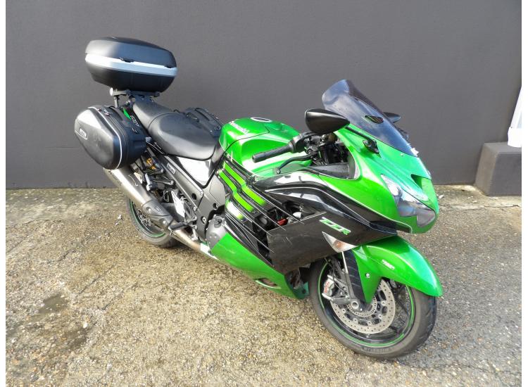 KAWASAKI ZZR 1400 PERFORMANCE SPORT