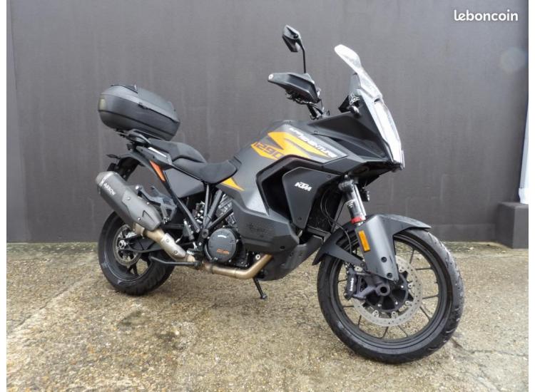 KTM 1290 SUPER ADVENTURE S