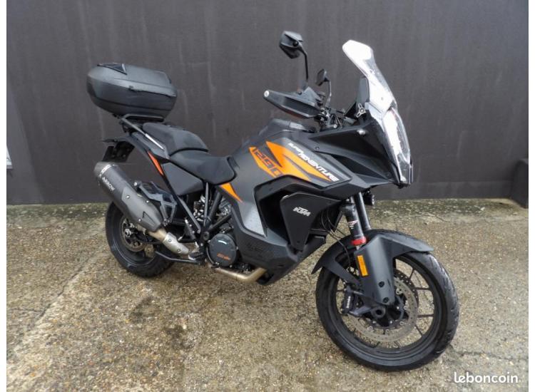 KTM 1290 SUPER ADVENTURE S