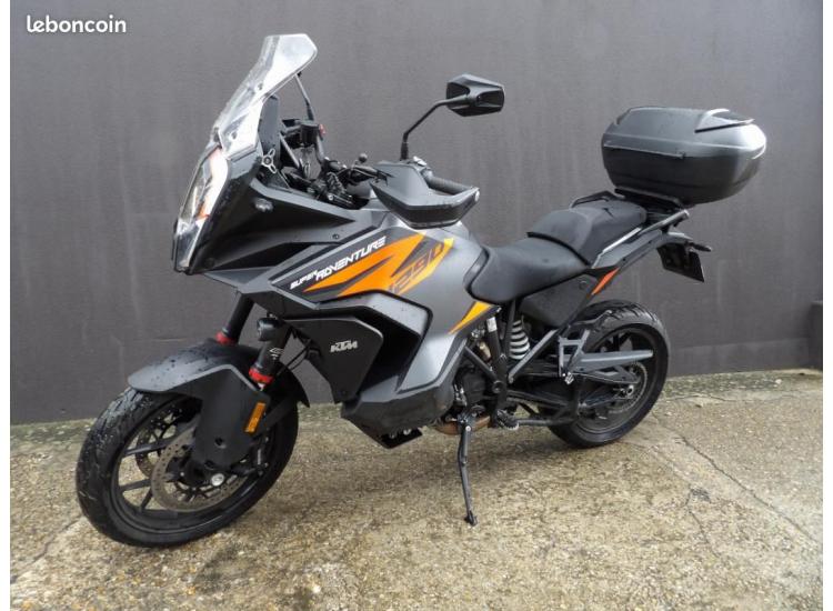 KTM 1290 SUPER ADVENTURE S