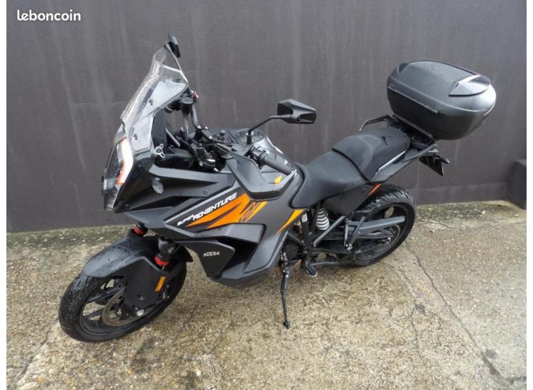 KTM 1290 SUPER ADVENTURE S