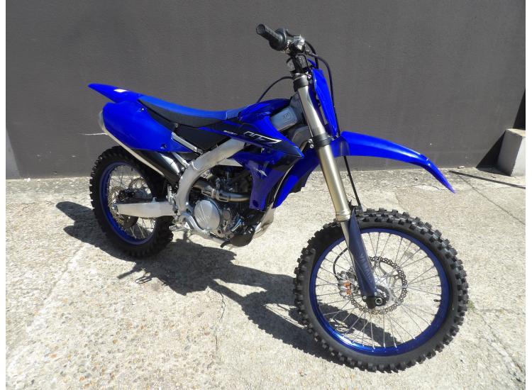 YAMAHA YZ250F
