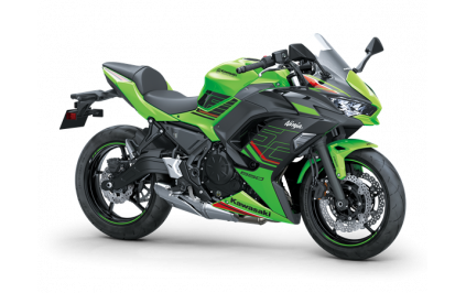 KAWASAKI NINJA 650