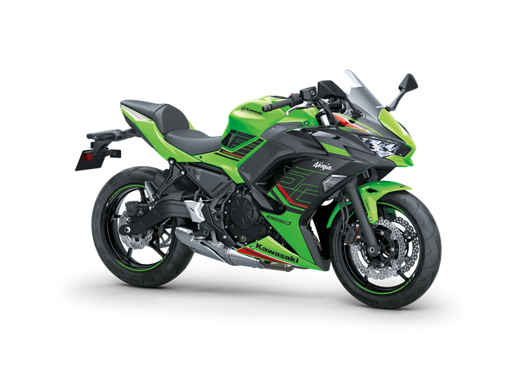 KAWASAKI NINJA 650