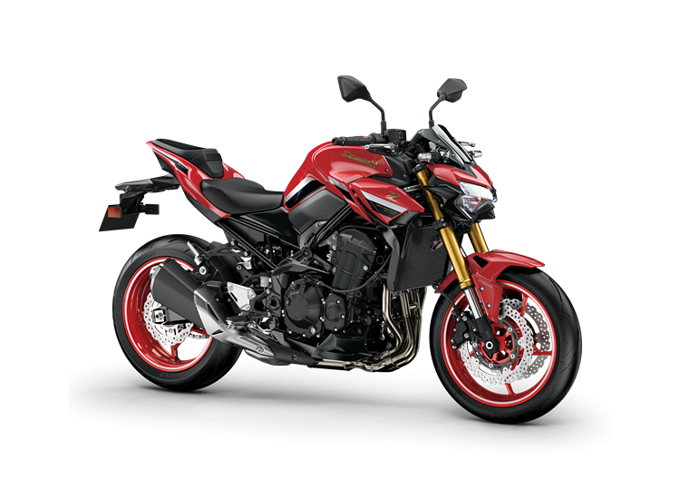 KAWASAKI Z900 50EME ANNIVERSAIRE
