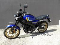 YAMAHA XSR 125 XSR125