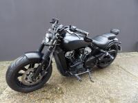 INDIAN SCOUT ROGUE 1133 PREPA TANK MACHINE A2