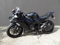 KAWASAKI NINJA ZX6R 636